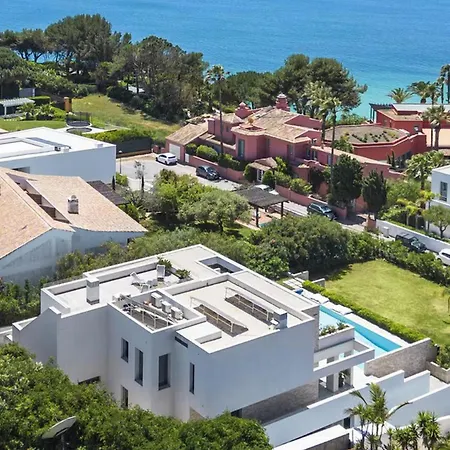 Luxury 12 Persons Ocean View Pool