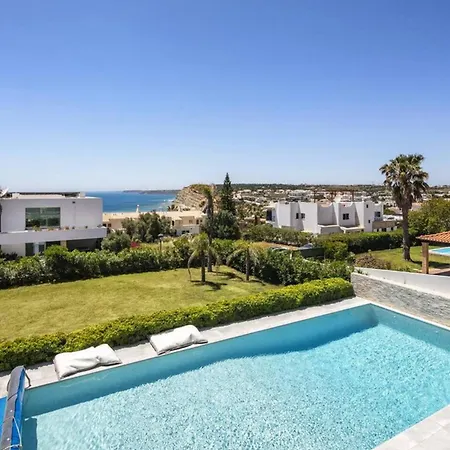Luxury 12 Persons Ocean View Pool *