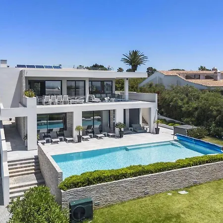 Luxury 12 Persons Ocean View Pool Villa