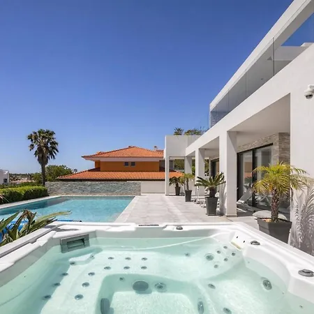 Villa Luxury 12 Persons Ocean View Pool *