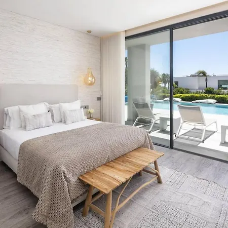 Villa Luxury 12 Persons Ocean View Pool *